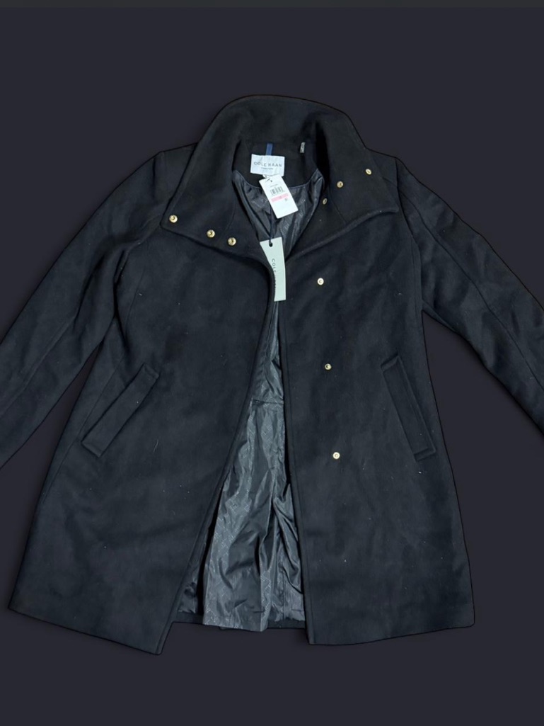 Cole Haan Signature Peacoat Brand New